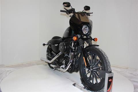 2015 Harley-Davidson Iron 883™ in Pittsfield, Massachusetts - Photo 6
