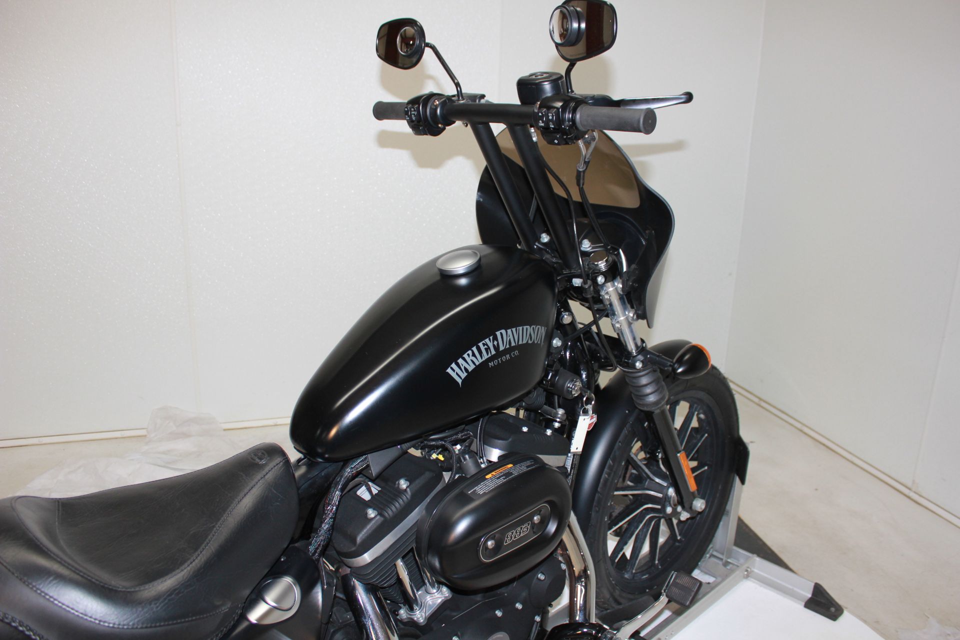 2015 Harley-Davidson Iron 883™ in Pittsfield, Massachusetts - Photo 15