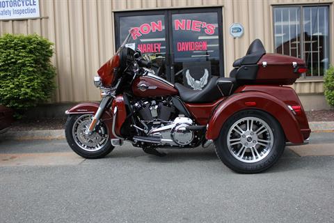 2024 Harley-Davidson Tri Glide® Ultra in Pittsfield, Massachusetts - Photo 1