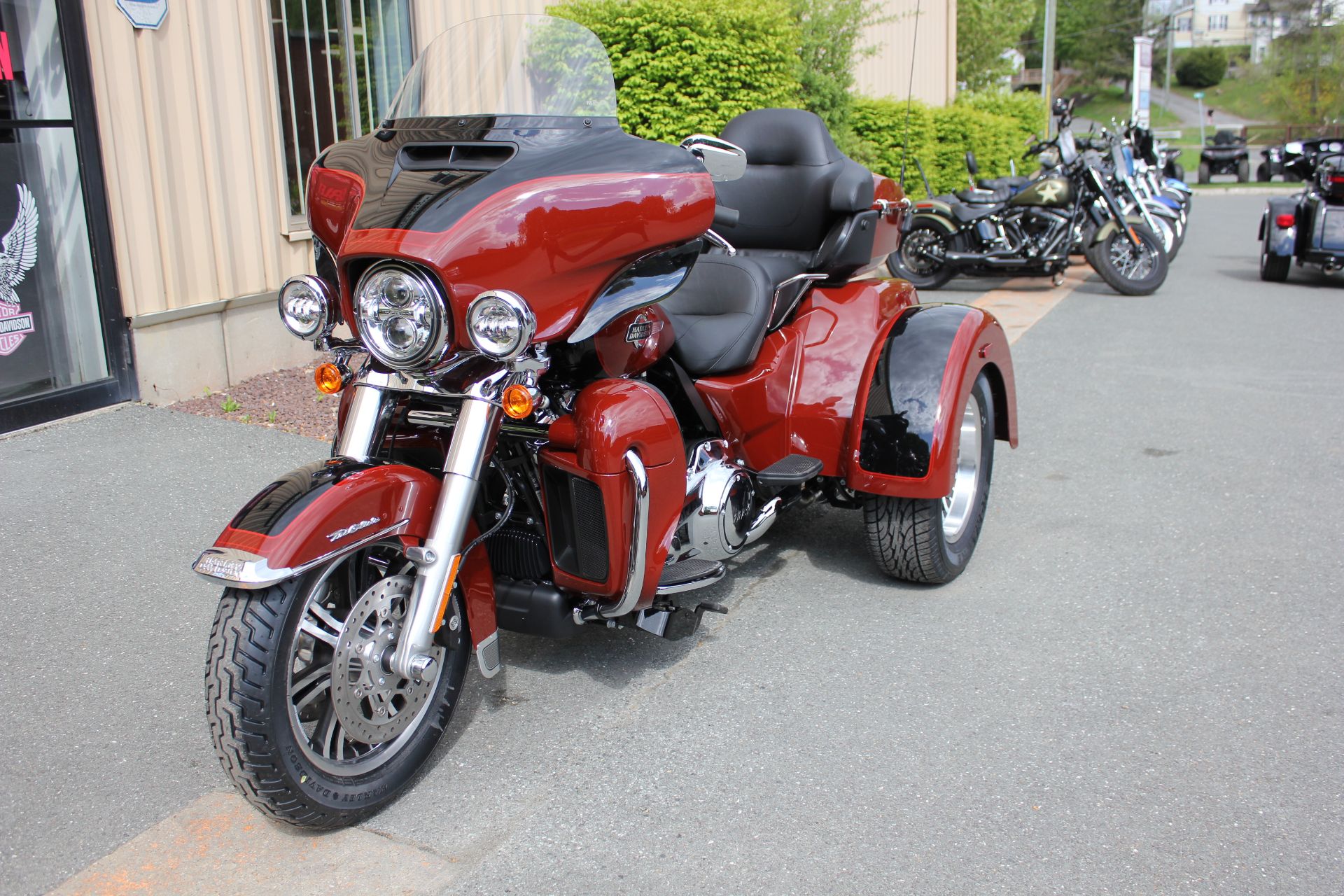 2024 Harley-Davidson Tri Glide® Ultra in Pittsfield, Massachusetts - Photo 8