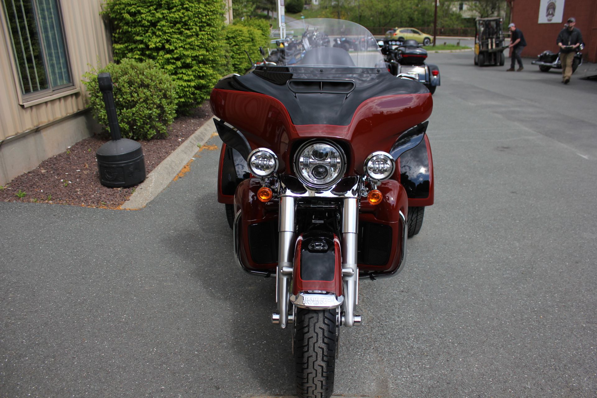 2024 Harley-Davidson Tri Glide® Ultra in Pittsfield, Massachusetts - Photo 7