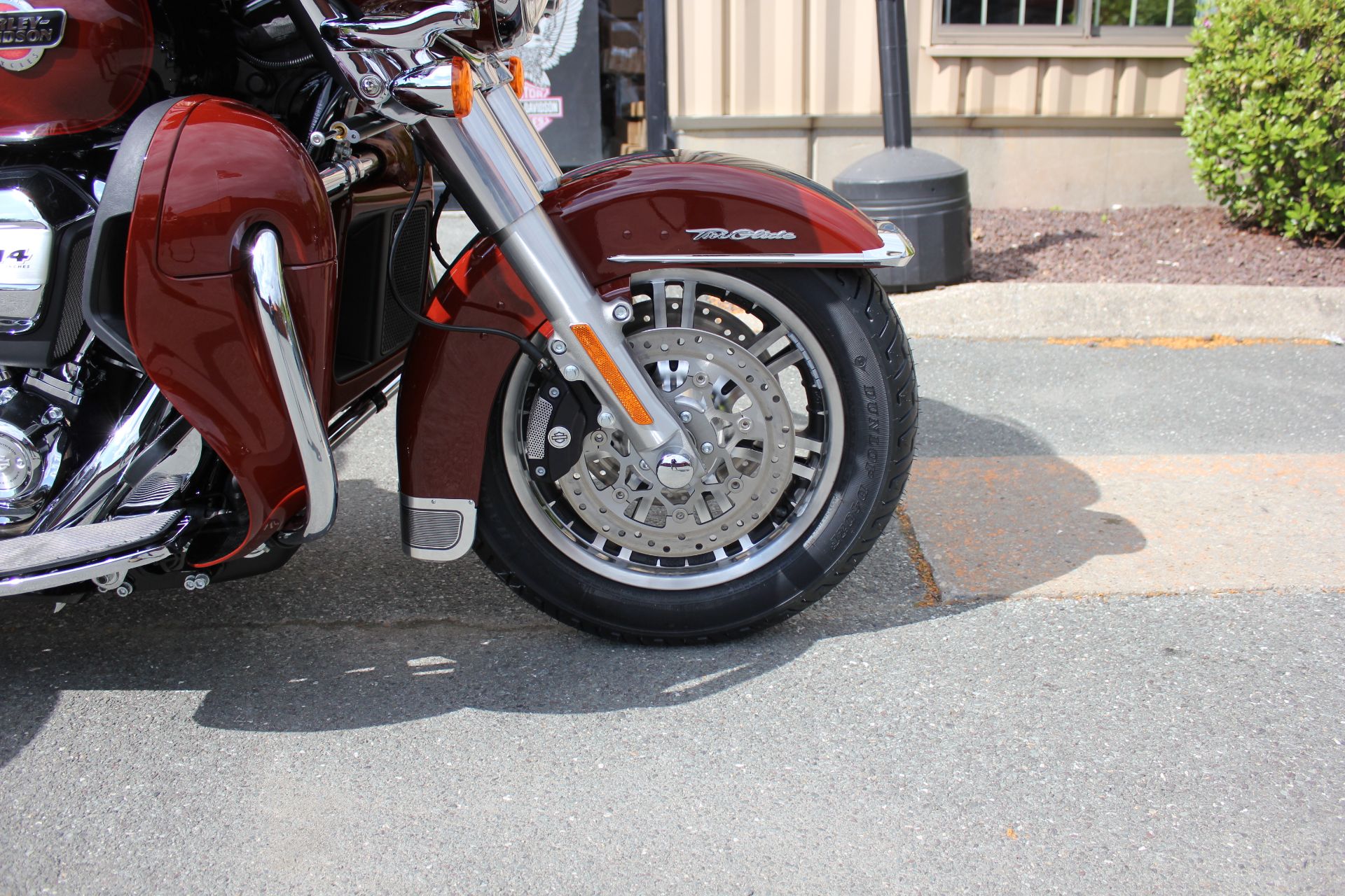 2024 Harley-Davidson Tri Glide® Ultra in Pittsfield, Massachusetts - Photo 16