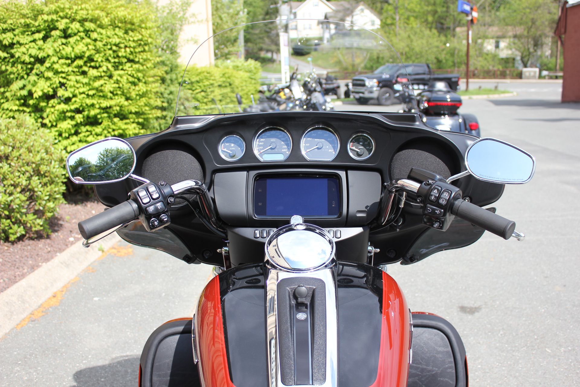 2024 Harley-Davidson Tri Glide® Ultra in Pittsfield, Massachusetts - Photo 9