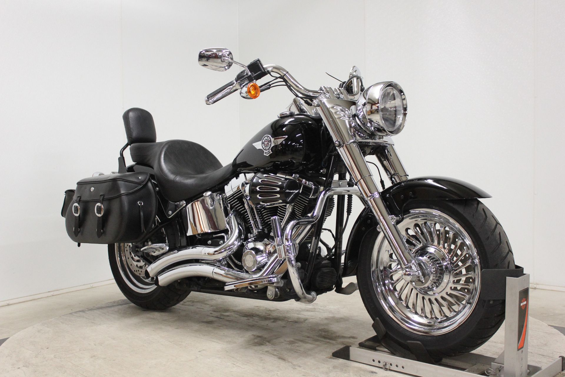 2007 Harley-Davidson Softail® Fat Boy® in Pittsfield, Massachusetts - Photo 2