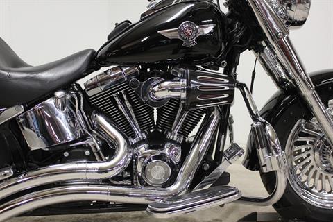 2007 Harley-Davidson Softail® Fat Boy® in Pittsfield, Massachusetts - Photo 9