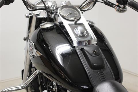 2007 Harley-Davidson Softail® Fat Boy® in Pittsfield, Massachusetts - Photo 16
