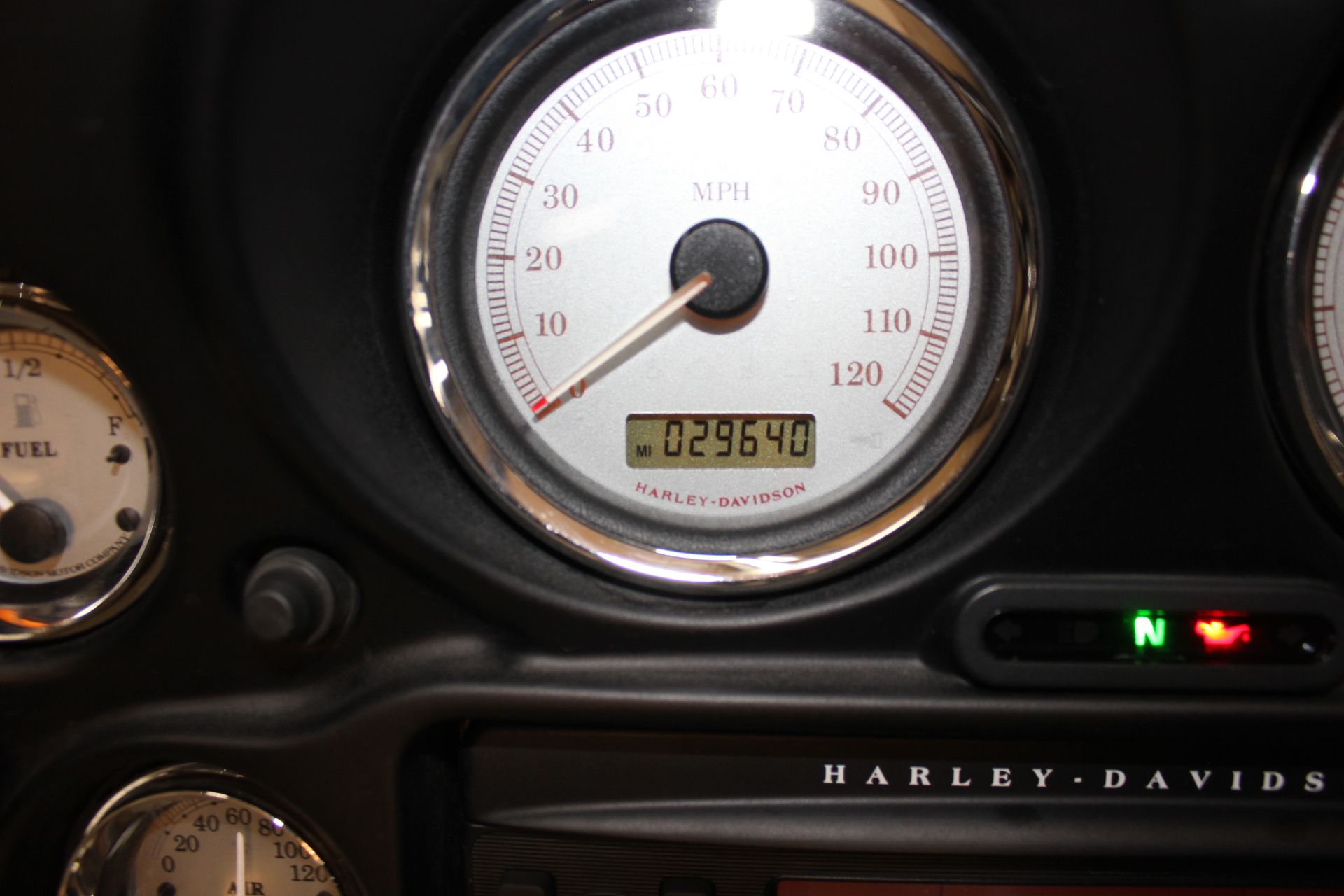 2008 Harley-Davidson Street Glide® in Pittsfield, Massachusetts - Photo 12