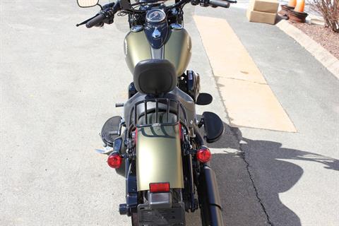 2016 Harley-Davidson SOFTAIL SLIM in Pittsfield, Massachusetts - Photo 7