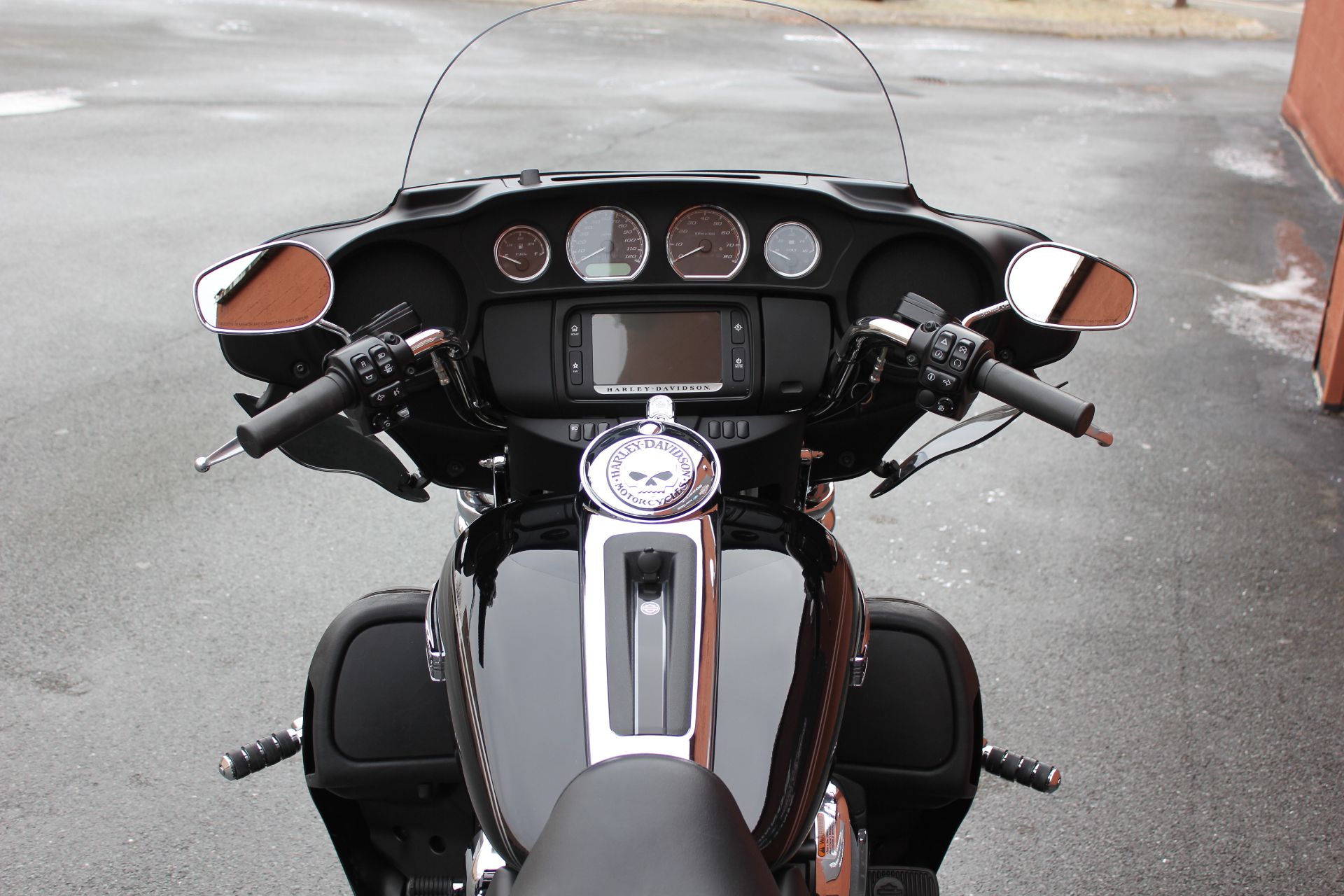 2014 Harley-Davidson Tri Glide® Ultra in Pittsfield, Massachusetts - Photo 4