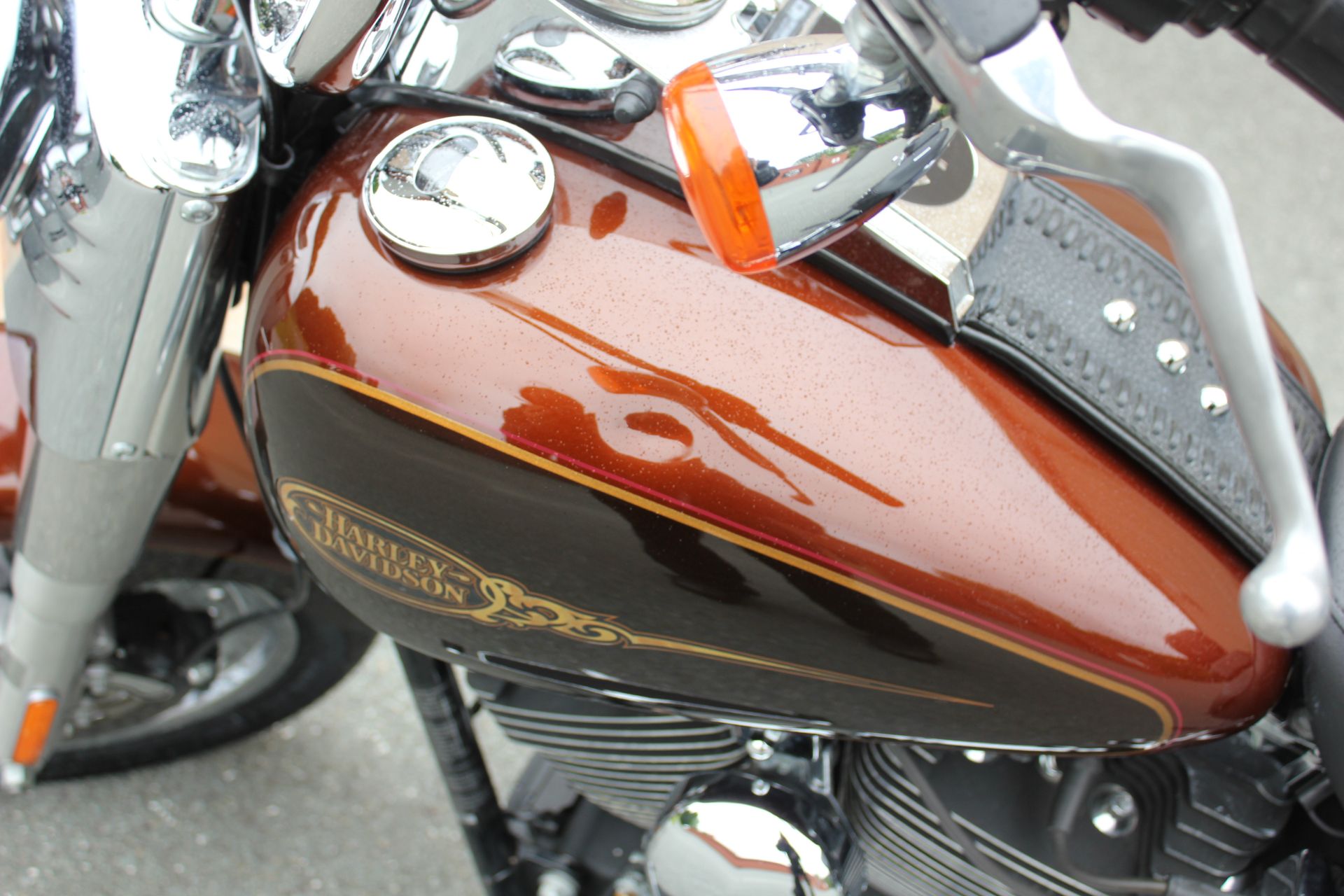 2009 Harley-Davidson Softail® Fat Boy® in Pittsfield, Massachusetts - Photo 3