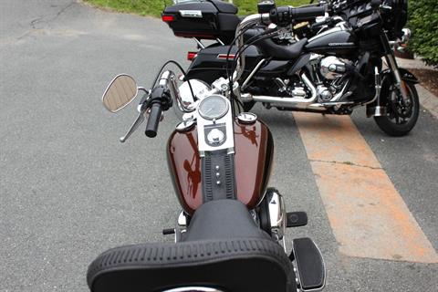 2009 Harley-Davidson Softail® Fat Boy® in Pittsfield, Massachusetts - Photo 5