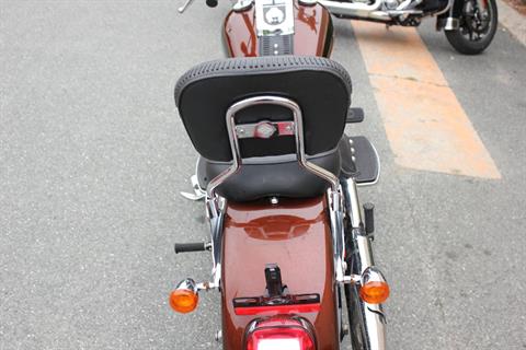 2009 Harley-Davidson Softail® Fat Boy® in Pittsfield, Massachusetts - Photo 6