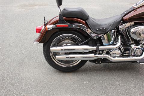 2009 Harley-Davidson Softail® Fat Boy® in Pittsfield, Massachusetts - Photo 8