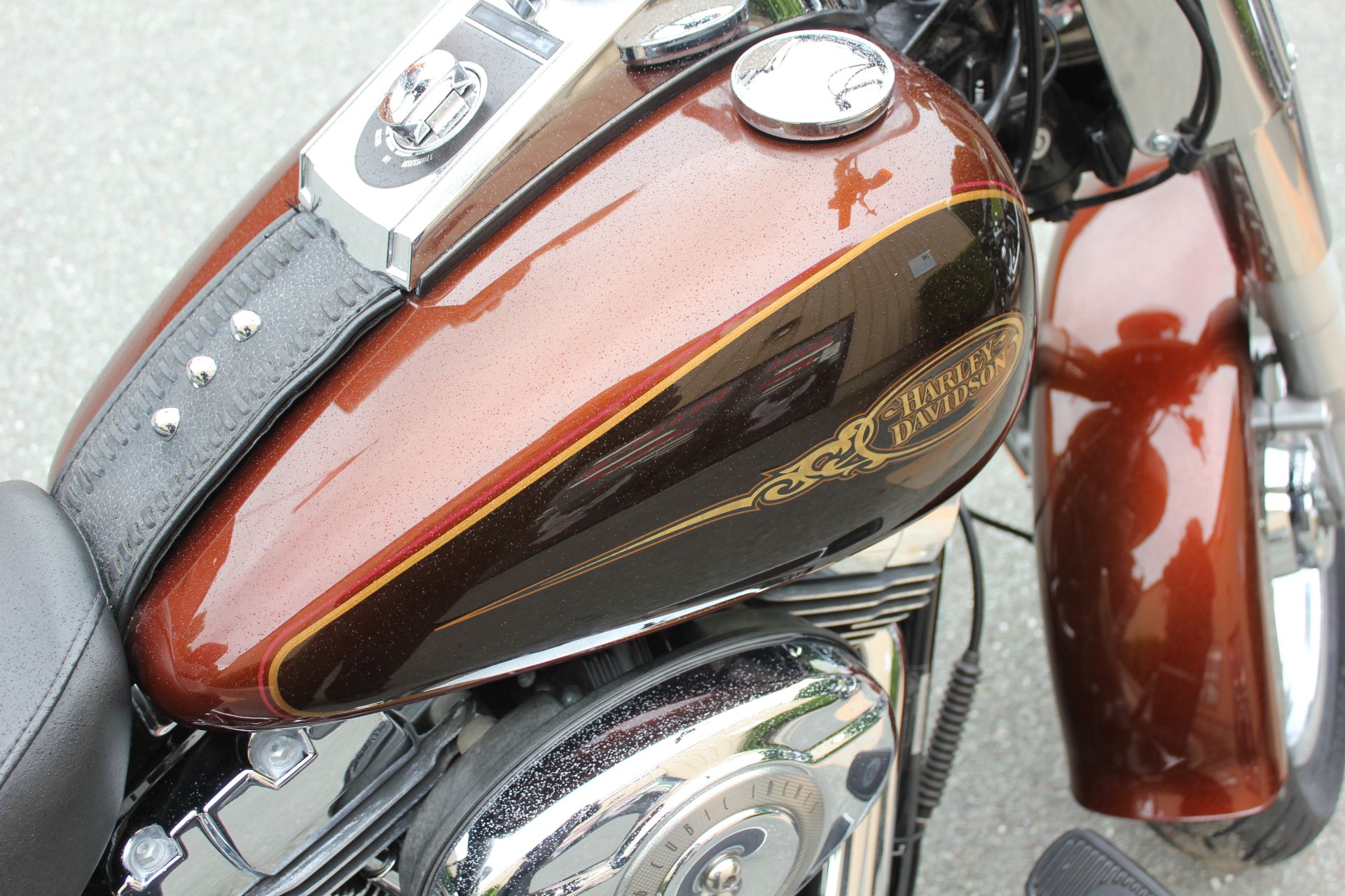 2009 Harley-Davidson Softail® Fat Boy® in Pittsfield, Massachusetts - Photo 9