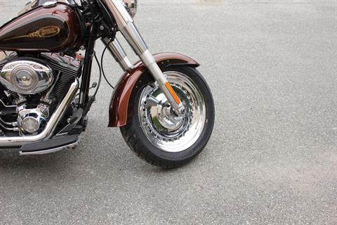 2009 Harley-Davidson Softail® Fat Boy® in Pittsfield, Massachusetts - Photo 12