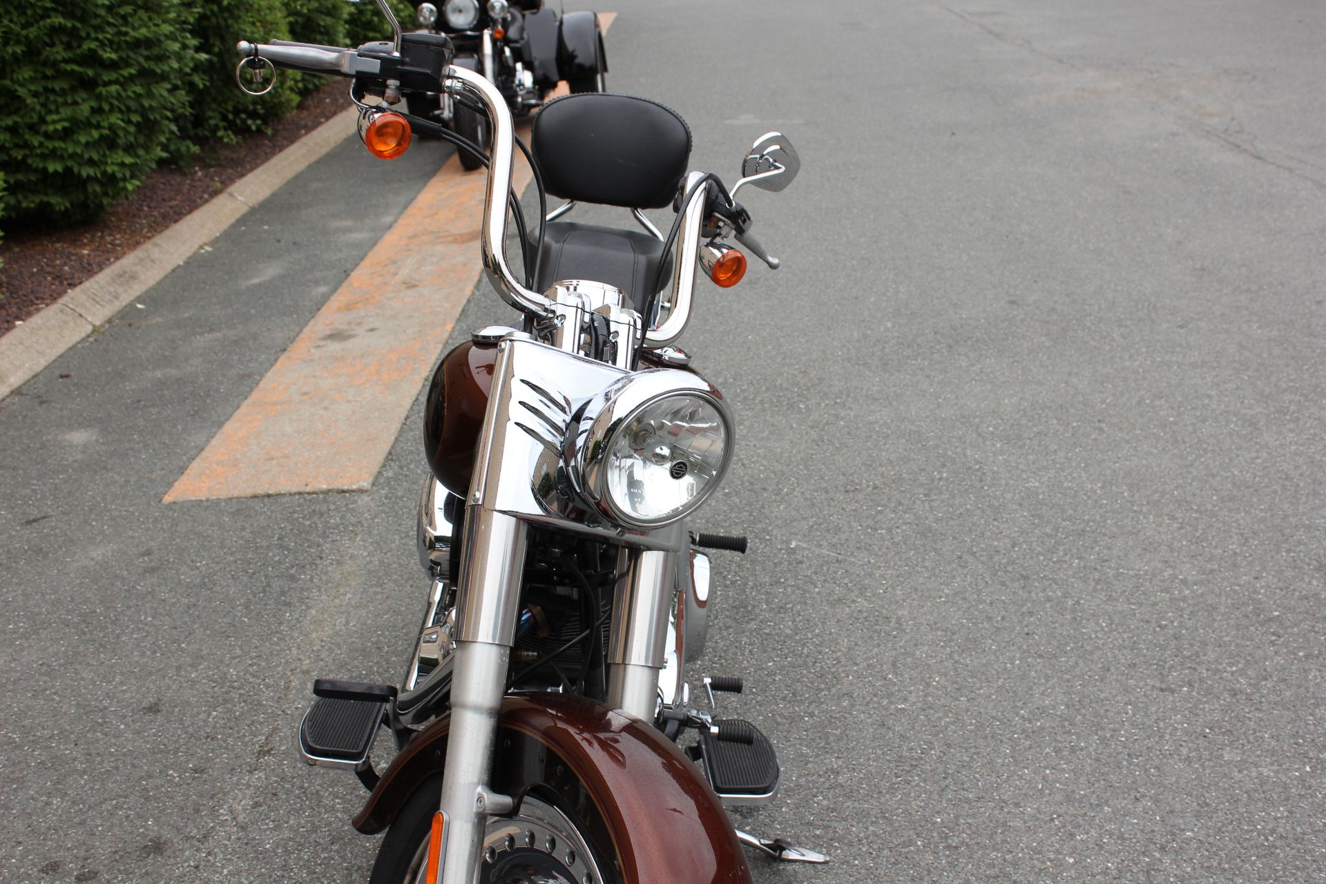 2009 Harley-Davidson Softail® Fat Boy® in Pittsfield, Massachusetts - Photo 13