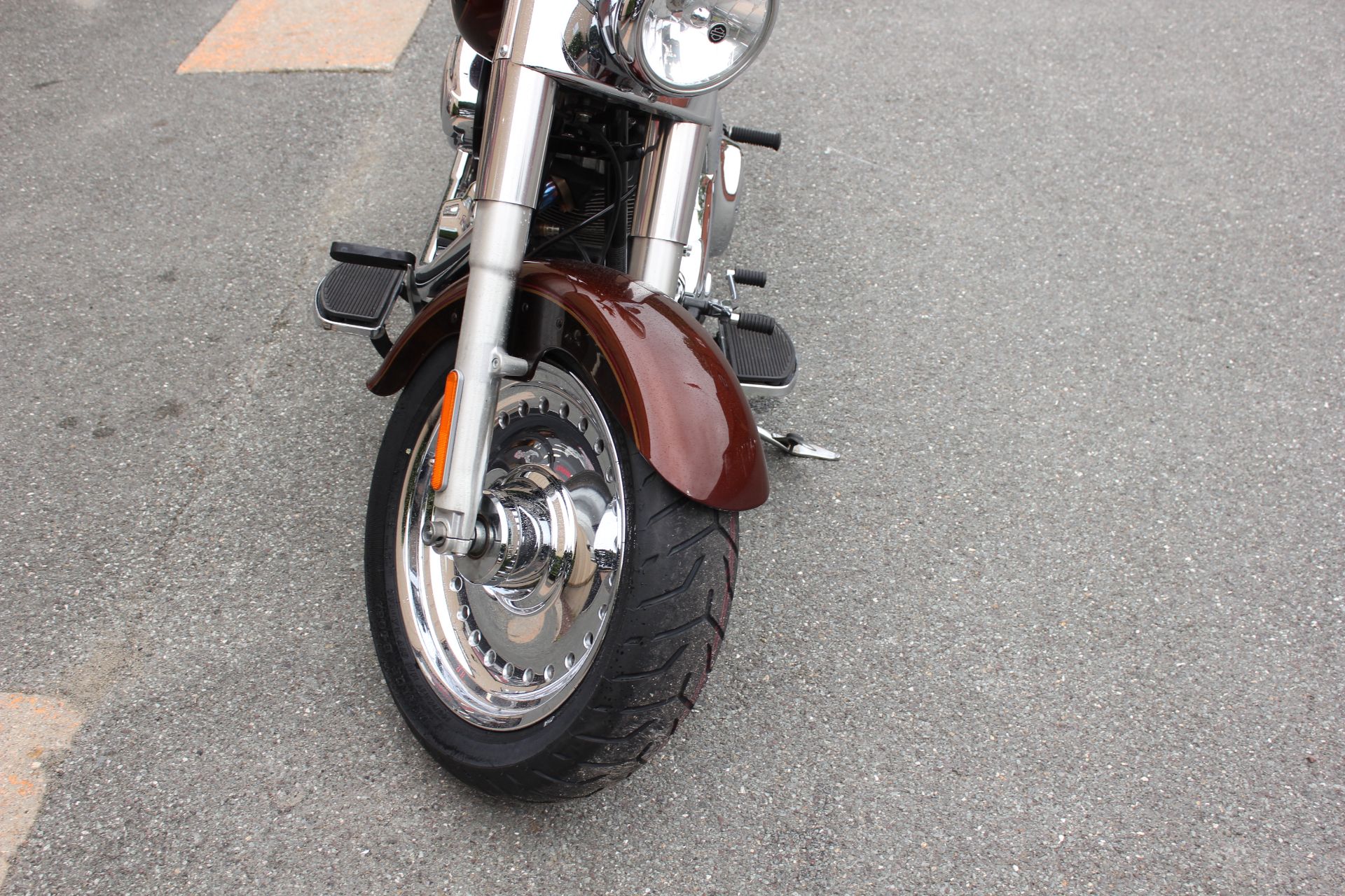 2009 Harley-Davidson Softail® Fat Boy® in Pittsfield, Massachusetts - Photo 14
