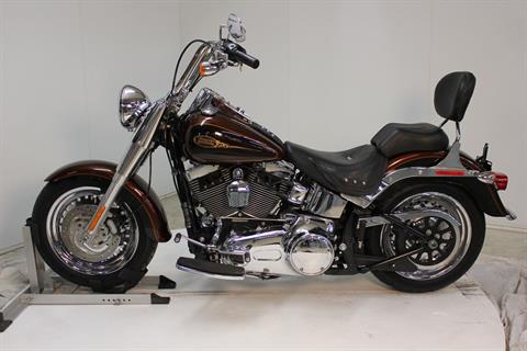 2009 Harley-Davidson Softail® Fat Boy® in Pittsfield, Massachusetts - Photo 1