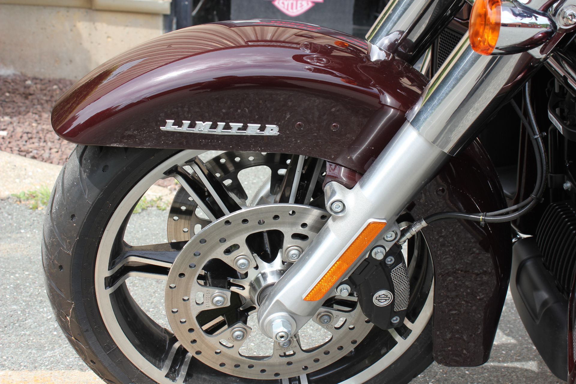 2021 Harley-Davidson Ultra Limited in Pittsfield, Massachusetts - Photo 10
