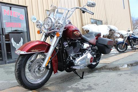 2023 Harley-Davidson Heritage Classic Anniversary in Pittsfield, Massachusetts - Photo 3