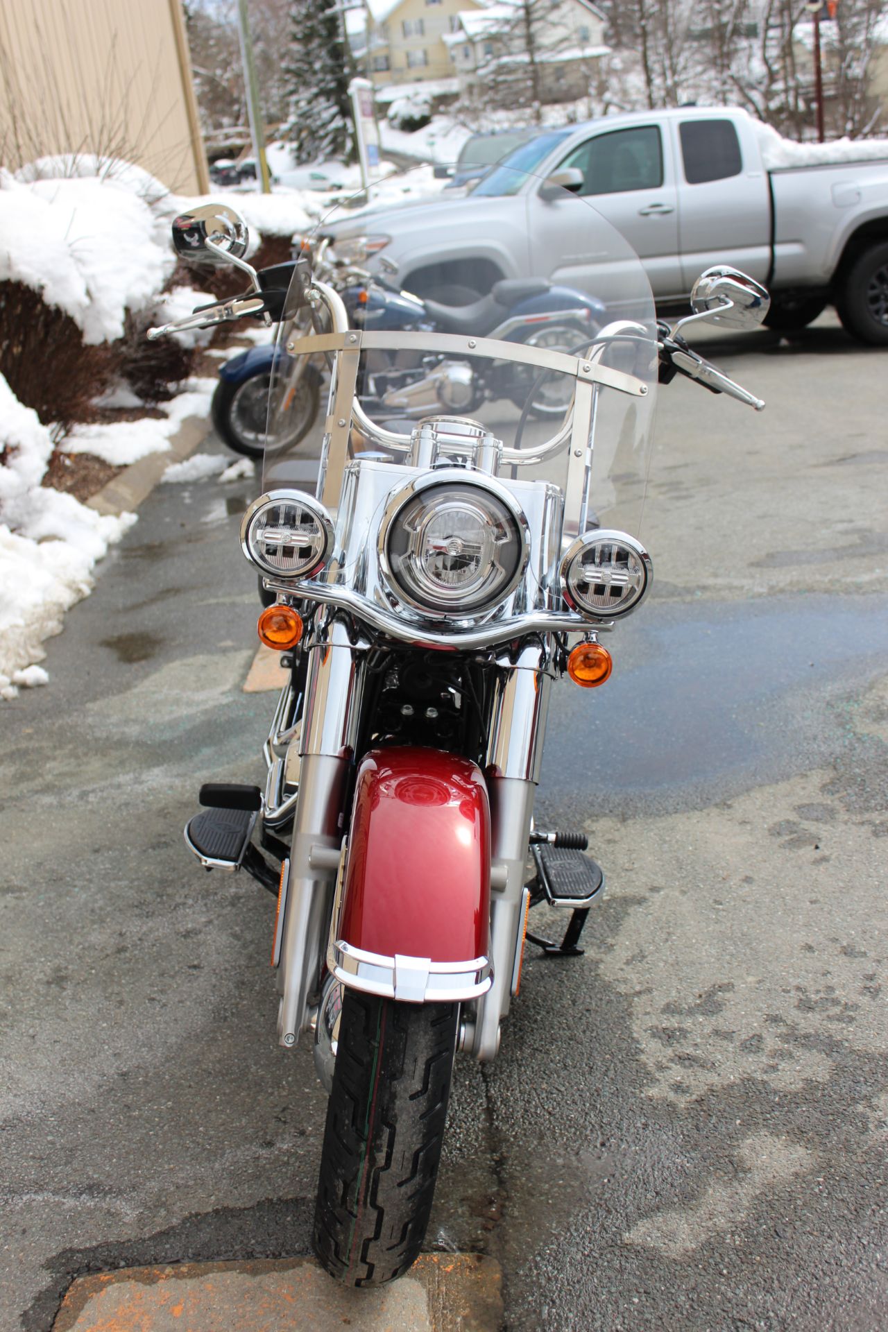 2023 Harley-Davidson Heritage Classic Anniversary in Pittsfield, Massachusetts - Photo 4