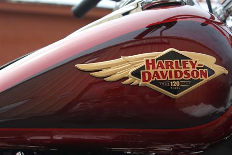 2023 Harley-Davidson Heritage Classic Anniversary in Pittsfield, Massachusetts - Photo 9