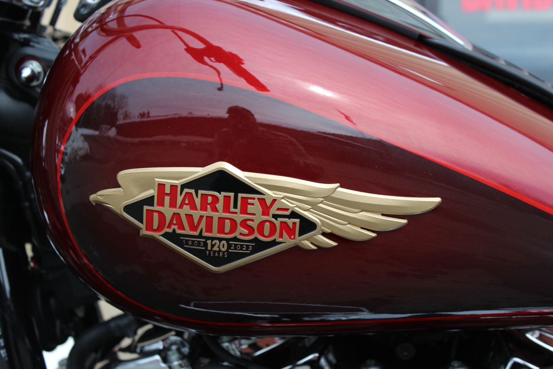 2023 Harley-Davidson Heritage Classic Anniversary in Pittsfield, Massachusetts - Photo 12