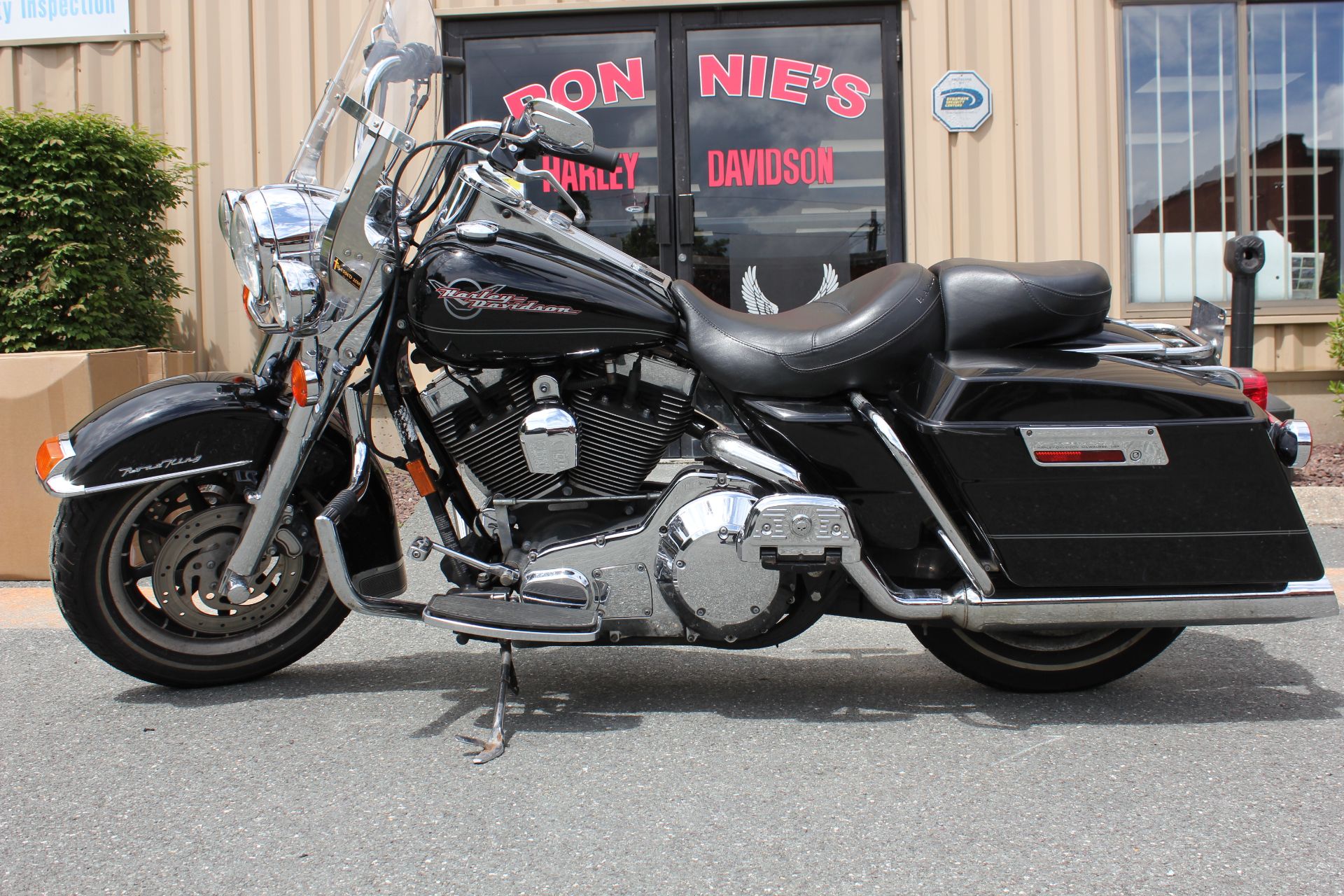2006 Harley-Davidson Road King® in Pittsfield, Massachusetts - Photo 1