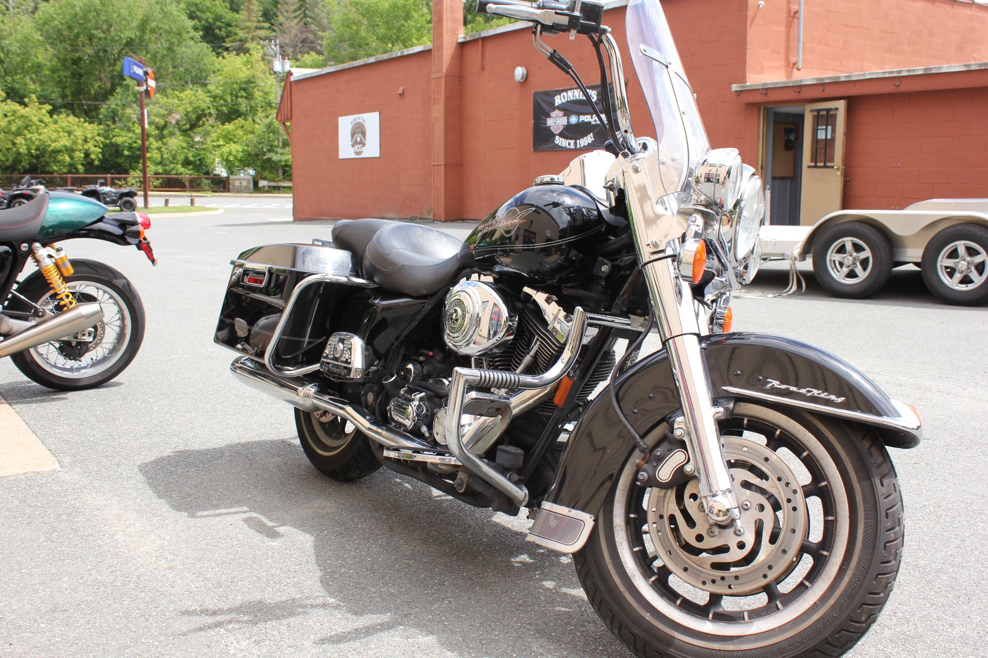2006 Harley-Davidson Road King® in Pittsfield, Massachusetts - Photo 4