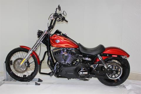 2012 Harley-Davidson Dyna® Wide Glide® in Pittsfield, Massachusetts - Photo 1