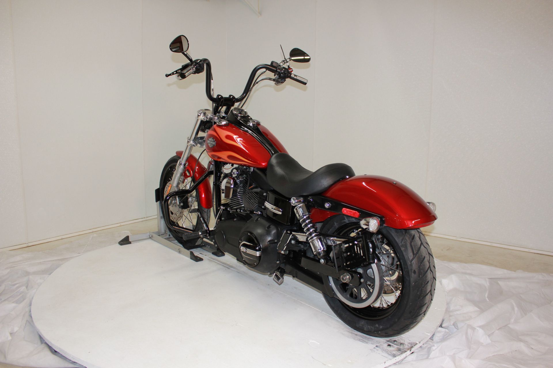 2012 Harley-Davidson Dyna® Wide Glide® in Pittsfield, Massachusetts - Photo 2