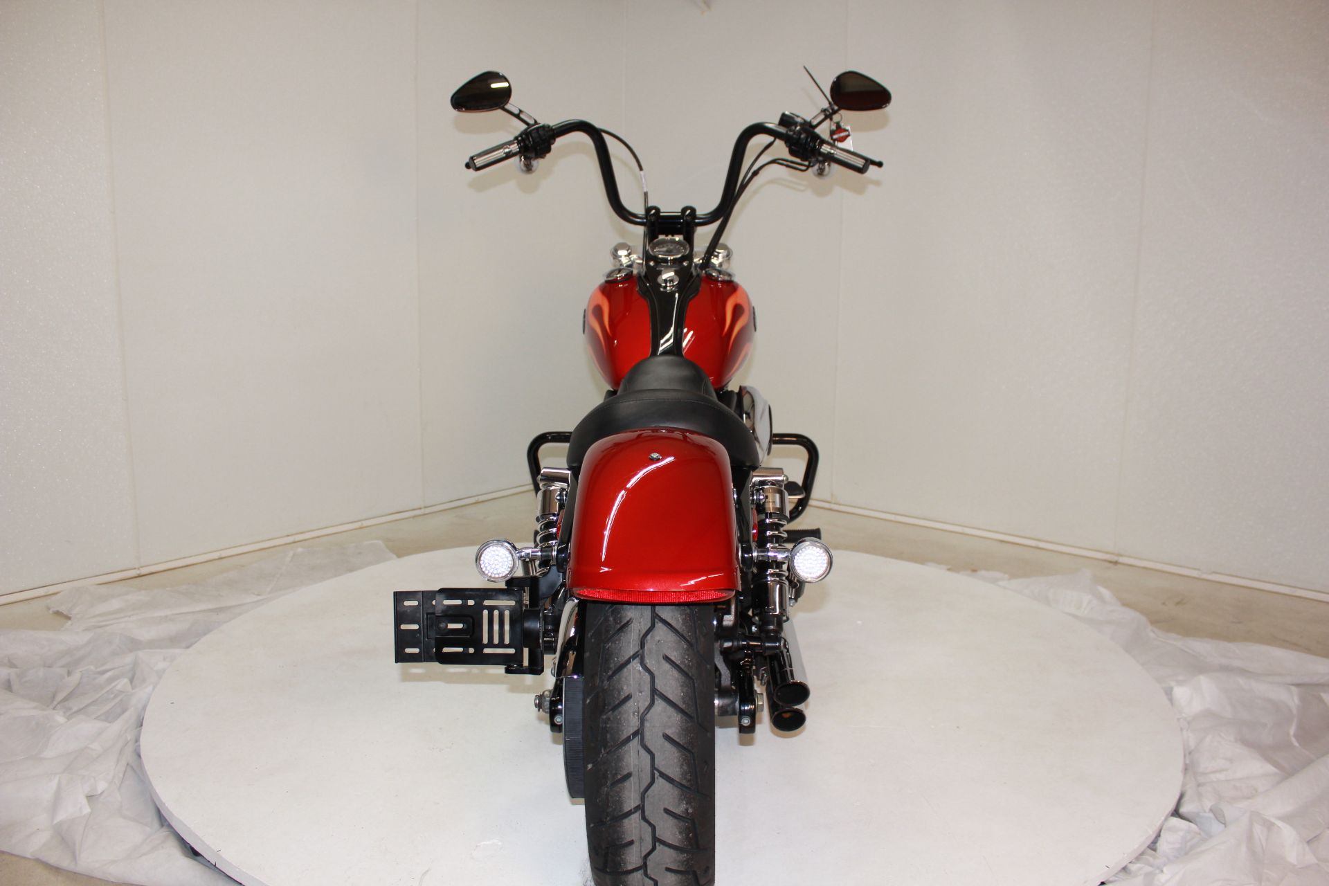 2012 Harley-Davidson Dyna® Wide Glide® in Pittsfield, Massachusetts - Photo 3