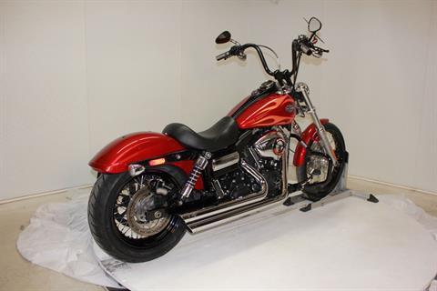 2012 Harley-Davidson Dyna® Wide Glide® in Pittsfield, Massachusetts - Photo 4