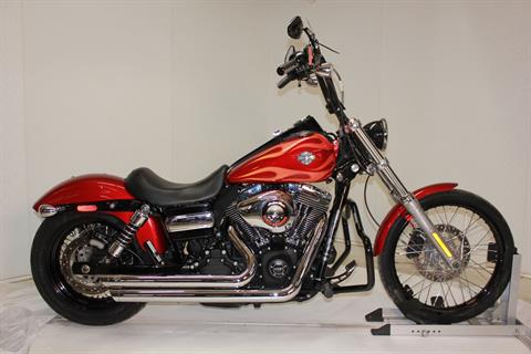 2012 Harley-Davidson Dyna® Wide Glide® in Pittsfield, Massachusetts - Photo 5