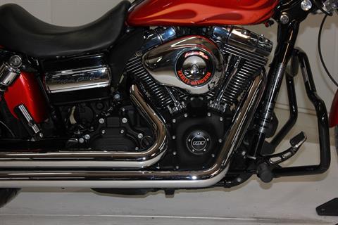 2012 Harley-Davidson Dyna® Wide Glide® in Pittsfield, Massachusetts - Photo 15