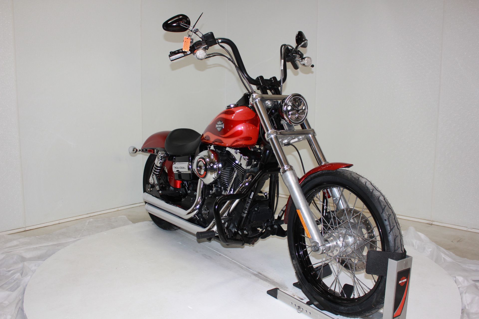 2012 Harley-Davidson Dyna® Wide Glide® in Pittsfield, Massachusetts - Photo 6