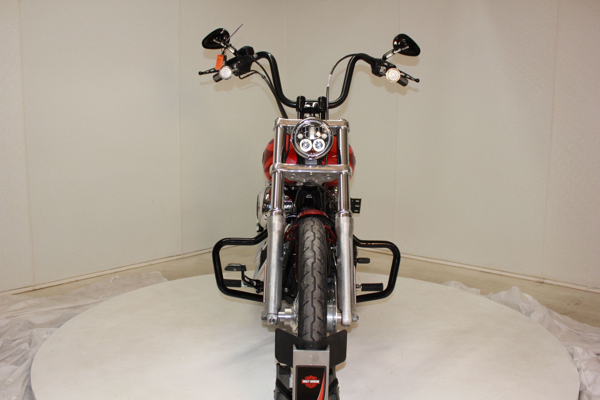 2012 Harley-Davidson Dyna® Wide Glide® in Pittsfield, Massachusetts - Photo 7