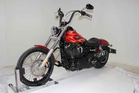 2012 Harley-Davidson Dyna® Wide Glide® in Pittsfield, Massachusetts - Photo 8
