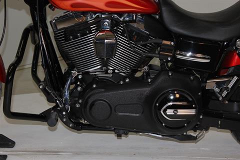 2012 Harley-Davidson Dyna® Wide Glide® in Pittsfield, Massachusetts - Photo 16