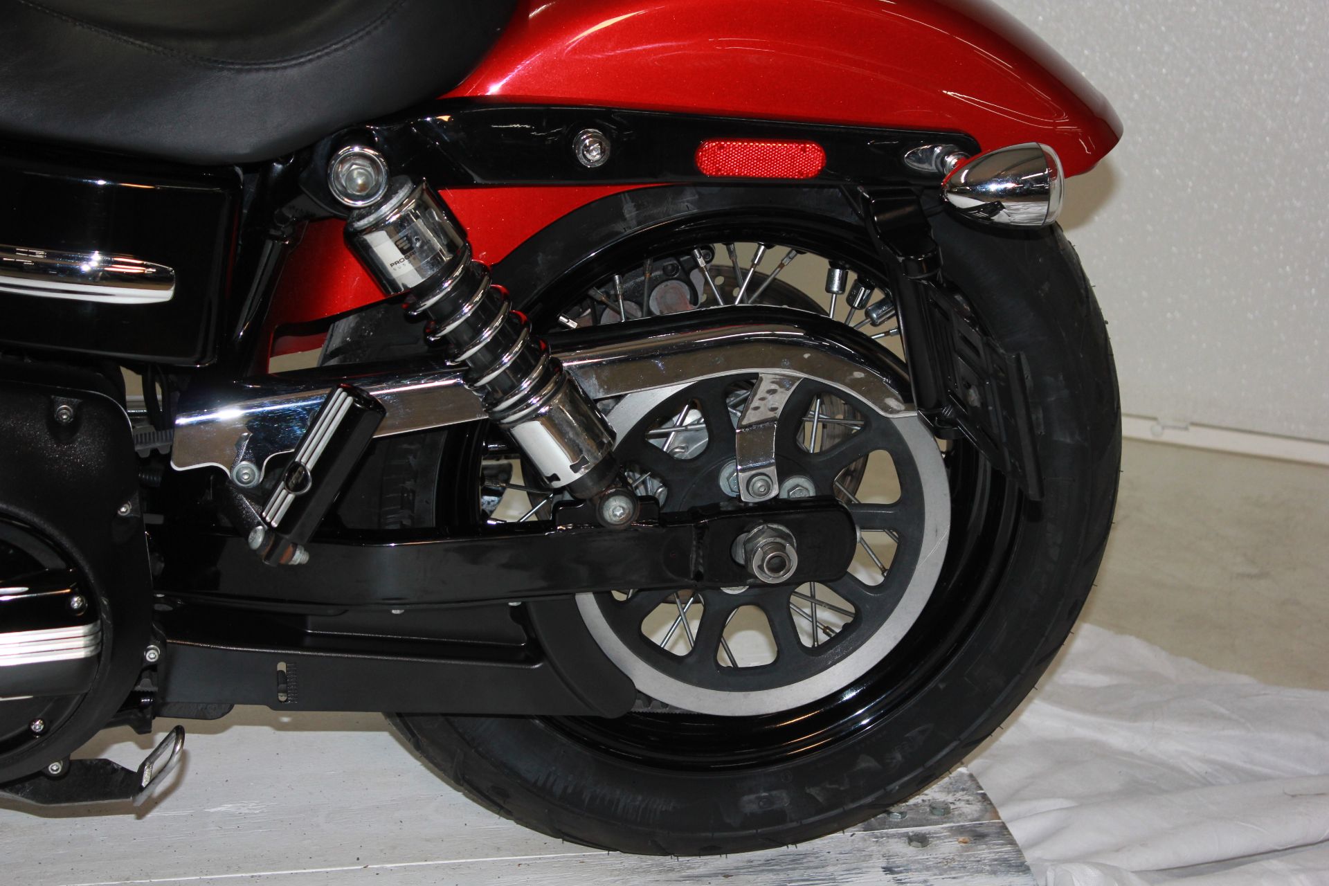 2012 Harley-Davidson Dyna® Wide Glide® in Pittsfield, Massachusetts - Photo 14