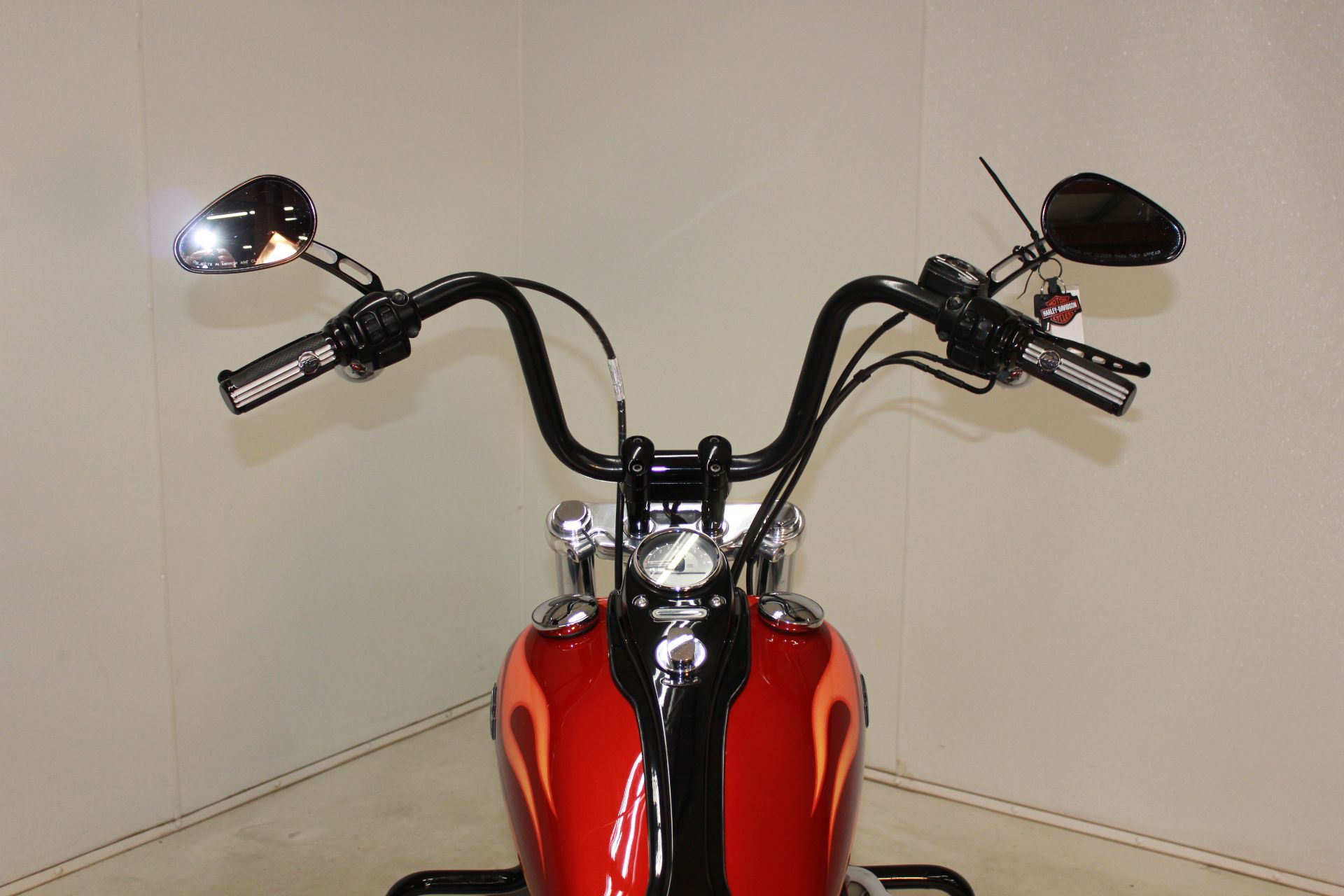 2012 Harley-Davidson Dyna® Wide Glide® in Pittsfield, Massachusetts - Photo 9