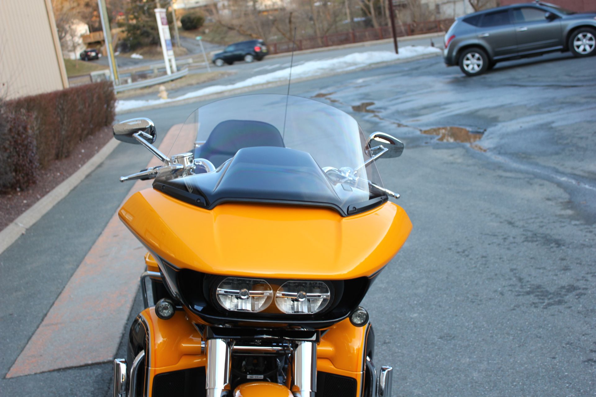 2022 Harley-Davidson ROAD GLIDE CVO in Pittsfield, Massachusetts - Photo 13