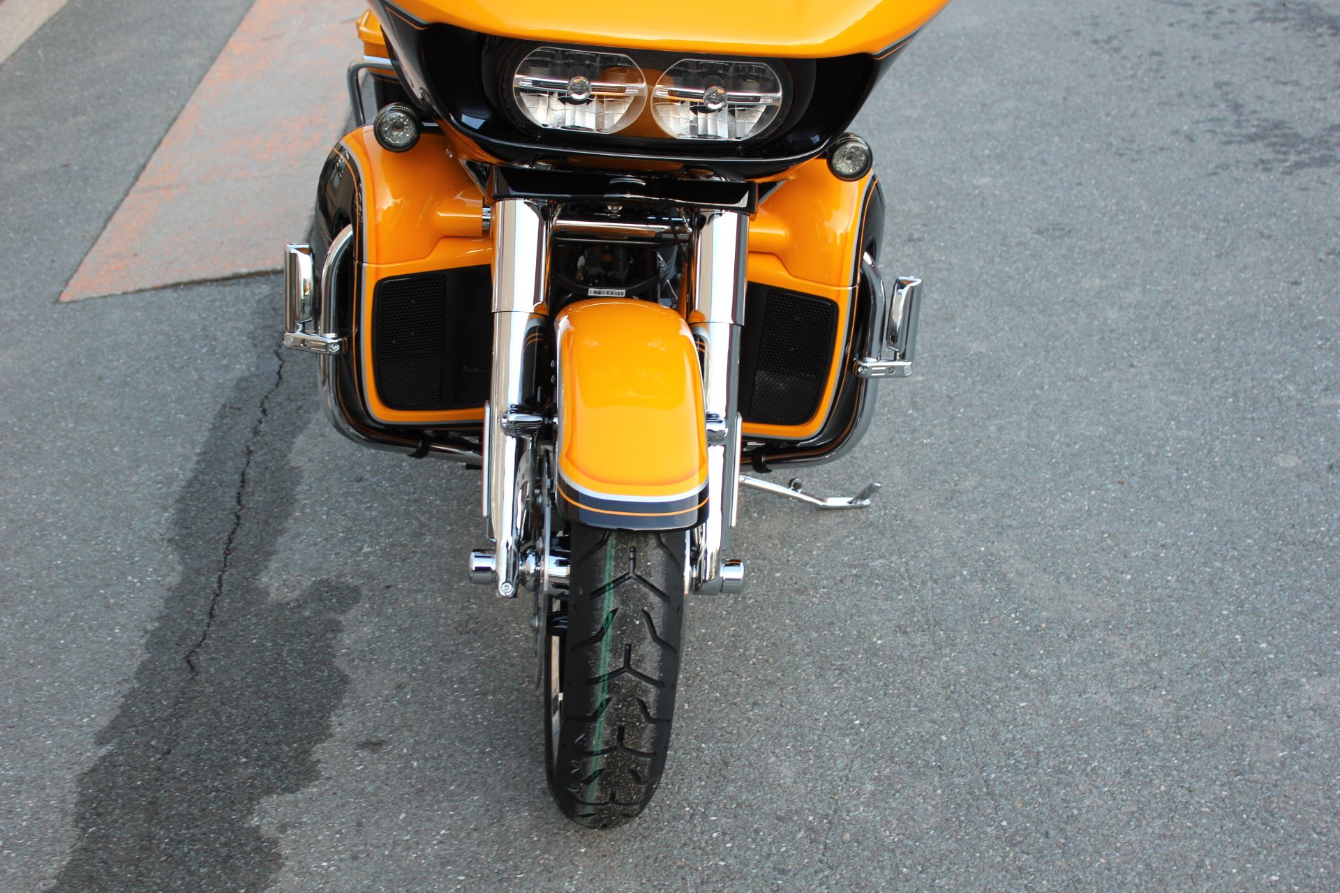 2022 Harley-Davidson ROAD GLIDE CVO in Pittsfield, Massachusetts - Photo 14