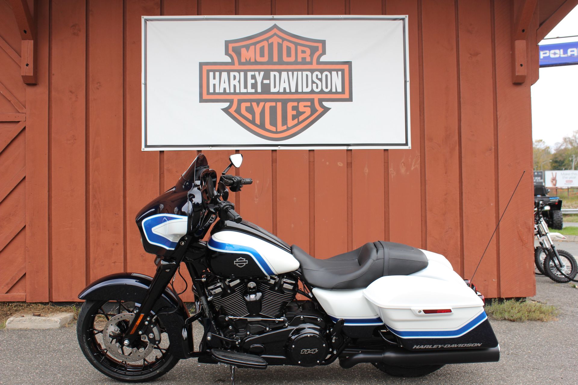 2021 Harley-Davidson Street Glide® Special in Pittsfield, Massachusetts - Photo 1