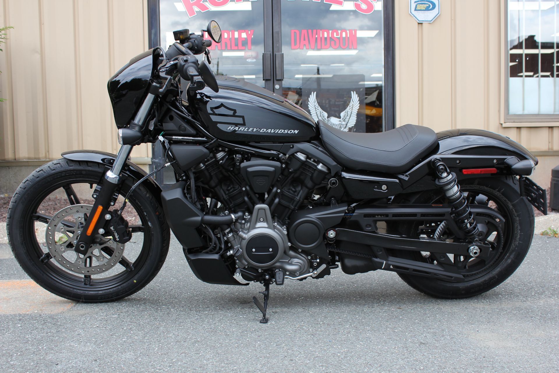 2022 Harley-Davidson Nightster™ in Pittsfield, Massachusetts - Photo 1