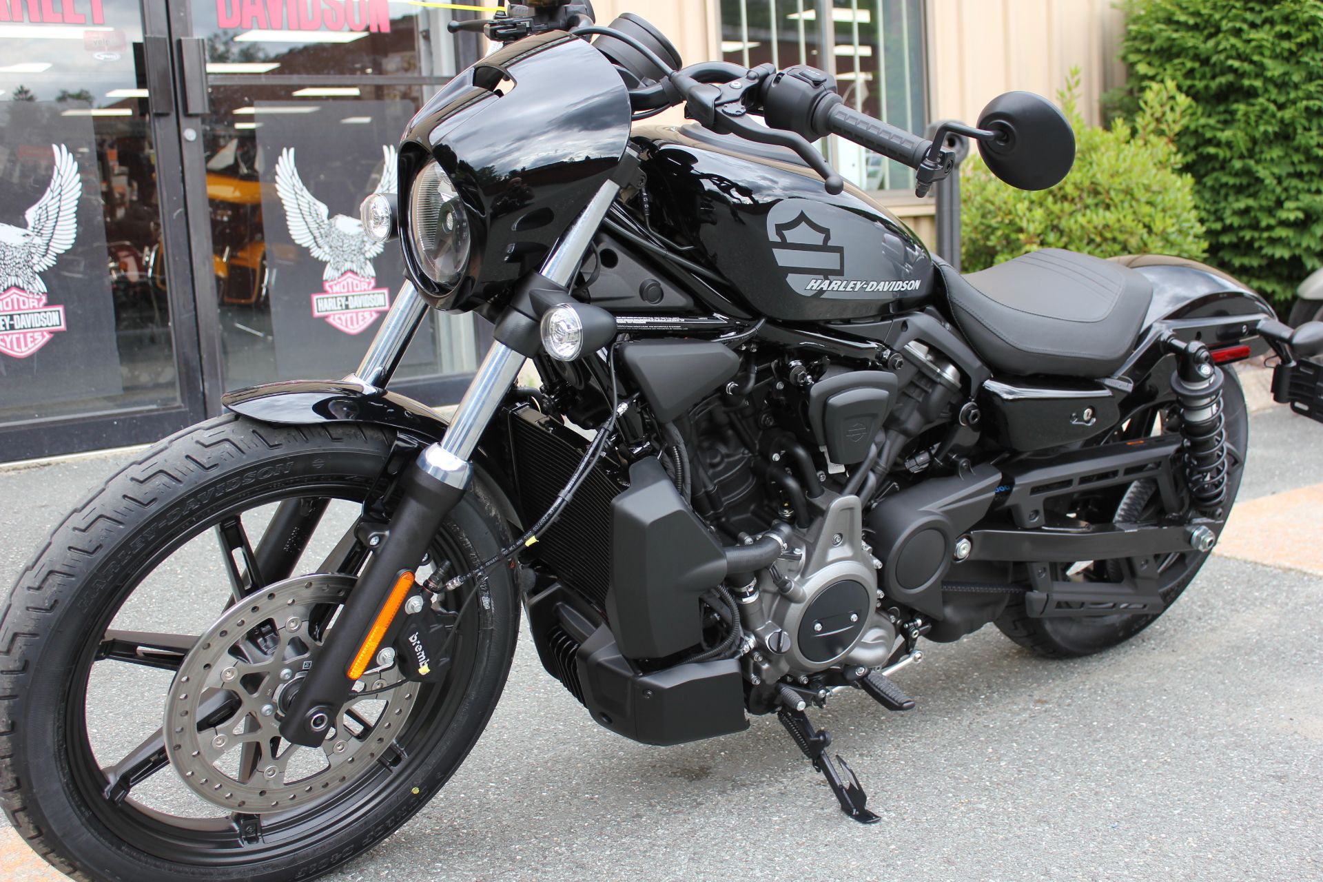 2022 Harley-Davidson Nightster™ in Pittsfield, Massachusetts - Photo 2