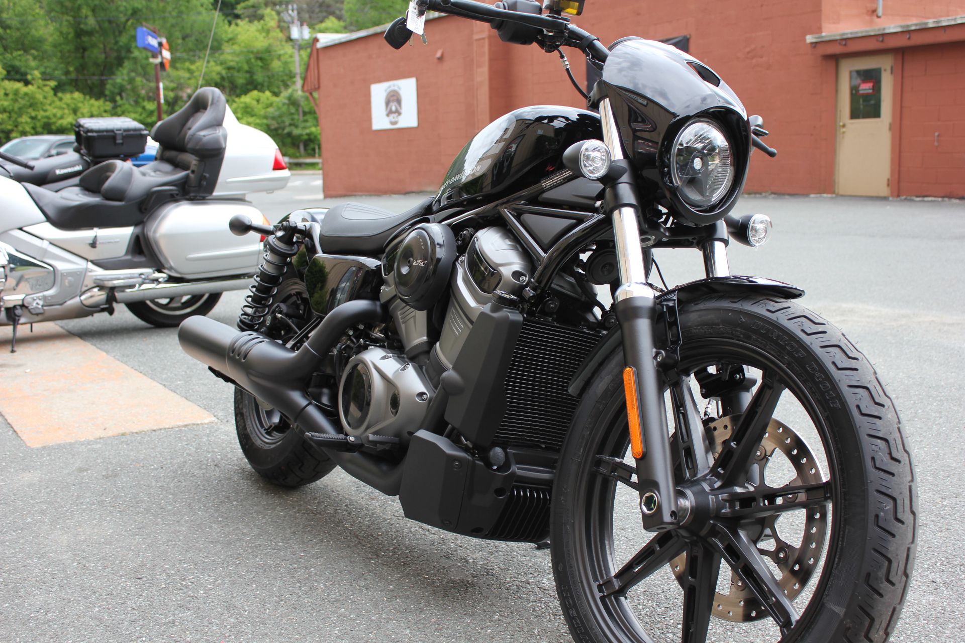 2022 Harley-Davidson Nightster™ in Pittsfield, Massachusetts - Photo 4