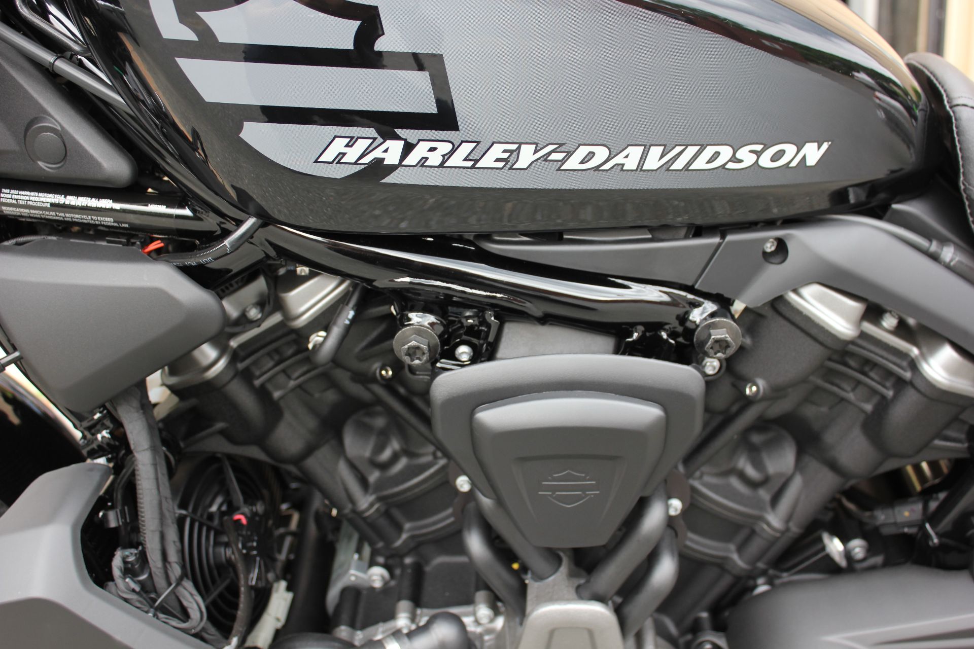 2022 Harley-Davidson Nightster™ in Pittsfield, Massachusetts - Photo 12