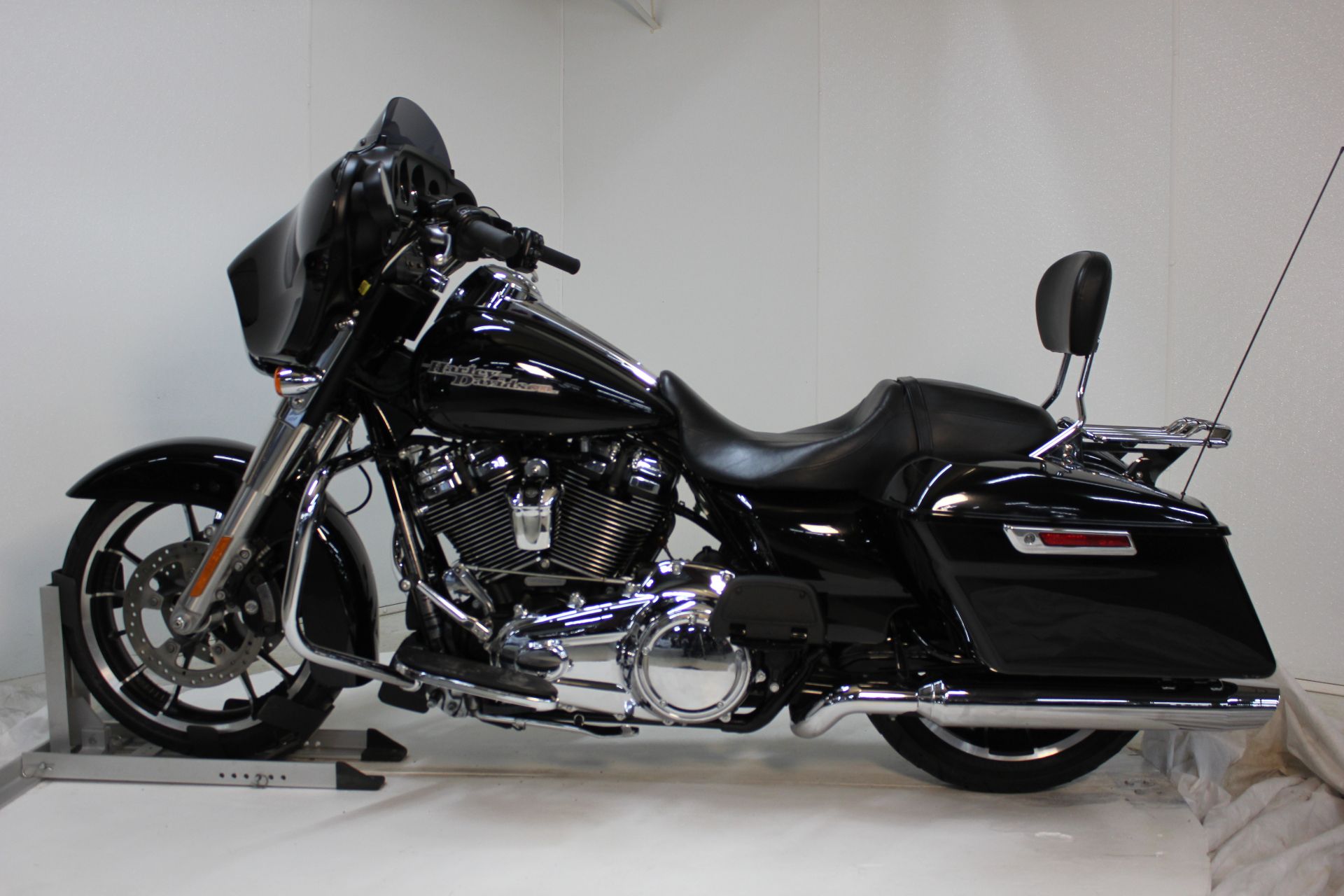 2020 Harley-Davidson Street Glide® in Pittsfield, Massachusetts - Photo 1