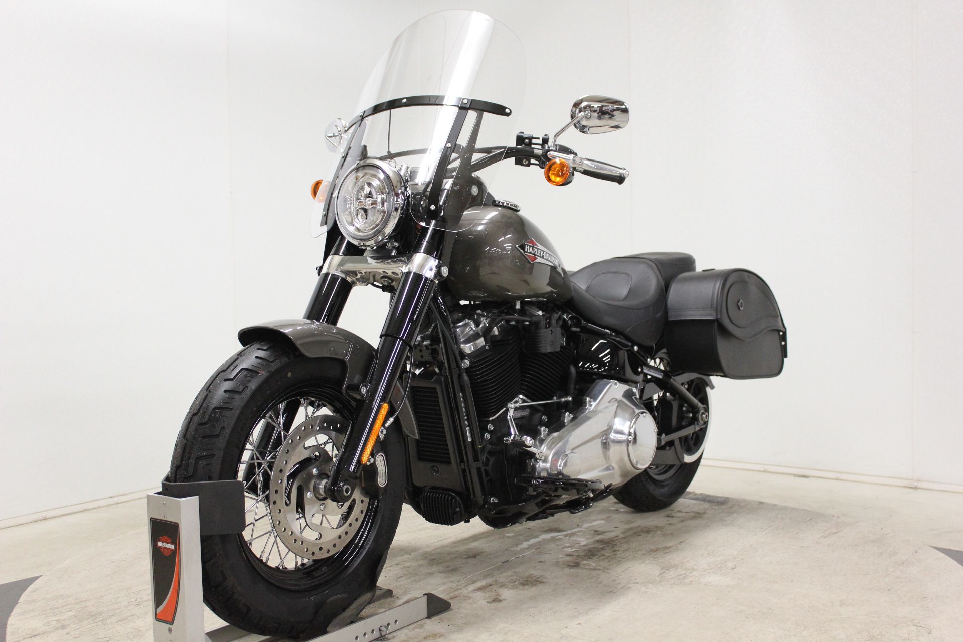 2019 Harley-Davidson Softail Slim® in Pittsfield, Massachusetts - Photo 4